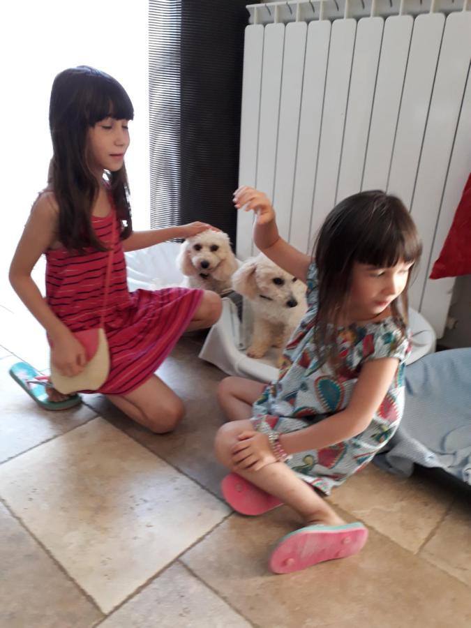 La Maison De Chantal Séjour chez l'habitant *